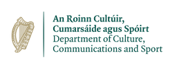 Departmet of tourism, Culture and Arts Dublin Logo