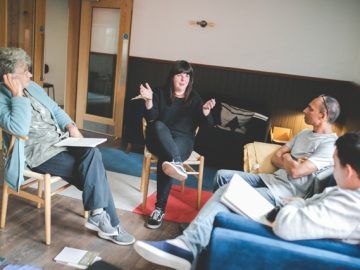 Cultural Diversity and the Artist and the Community Scheme