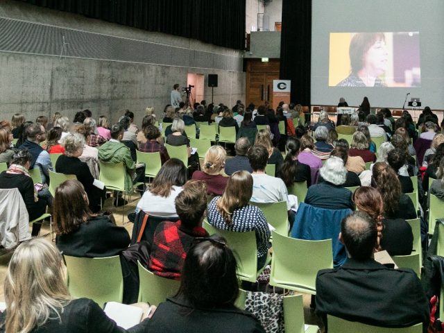 AIC Scheme Info Session, South Tipperary Arts Centre 27th February 2025