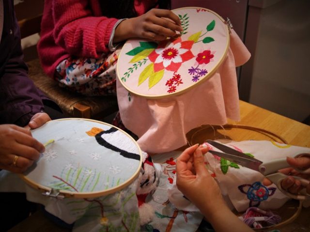 Create and The Model Artist Residency Award 2021
