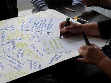 Addressing Difference and Conflict in Creative Collaborations with Radical Institute