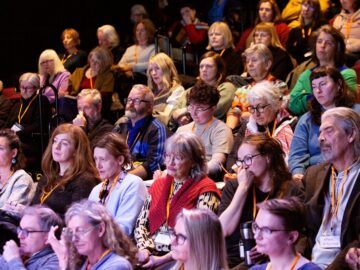 Artist Mentoring Award Information Session