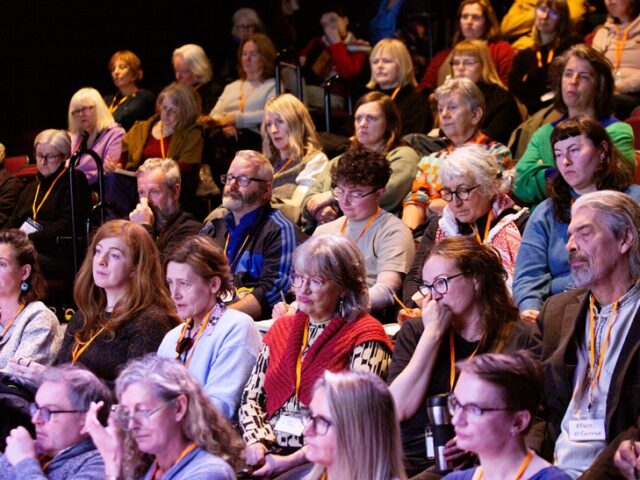 Artist Mentoring Award Information Session