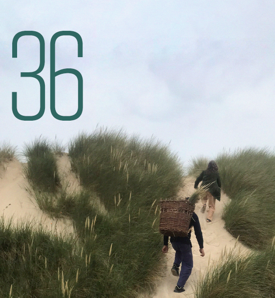 Create News 36 –  Abundant Futures: Building Equity in a Divided World