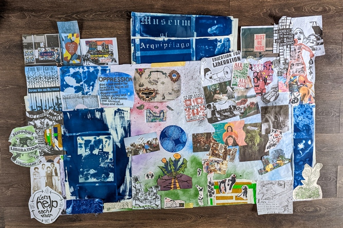 AIC Scheme Bursary Award 2024 Recipients: Daniel Brennan and Lauryn McNamee