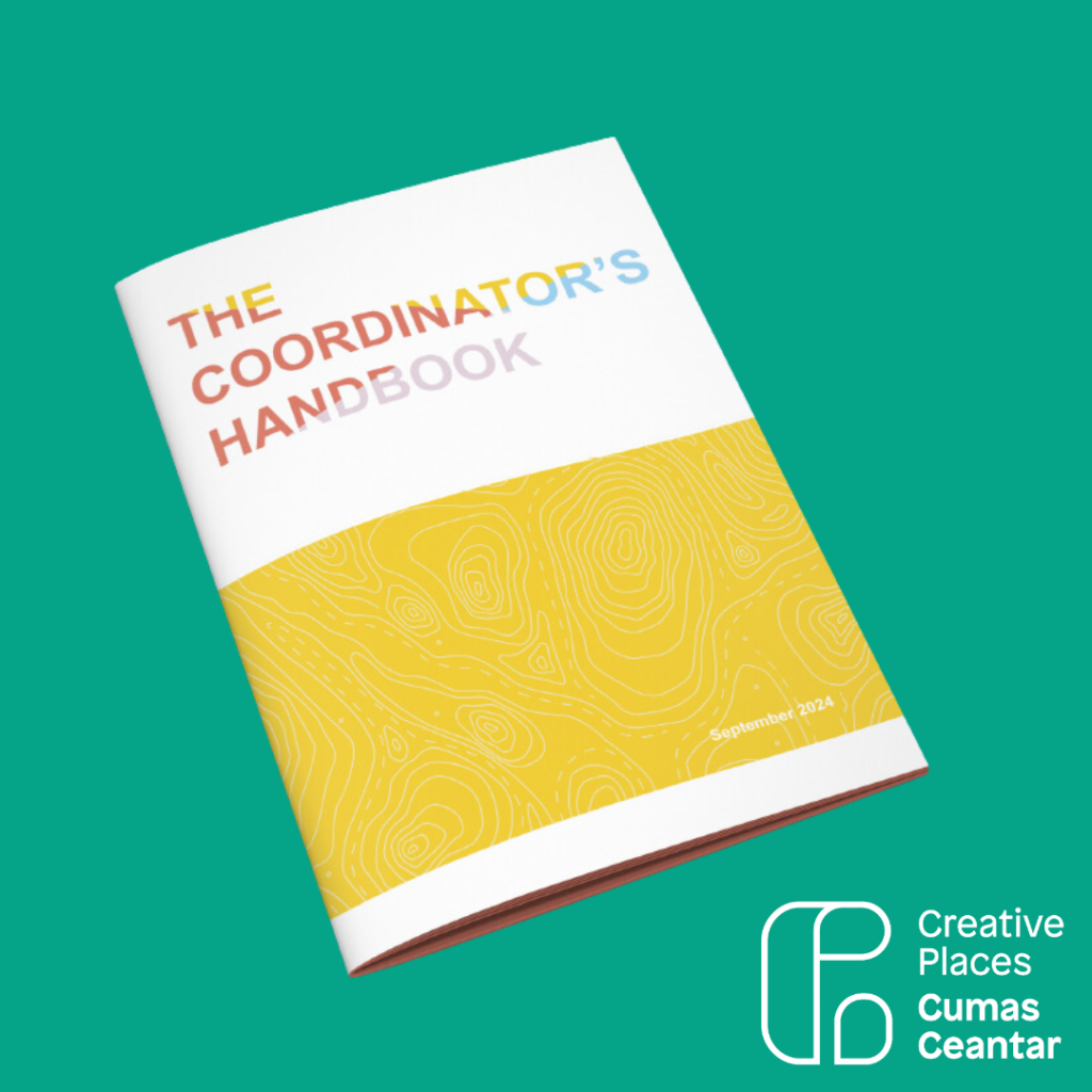 Creative Places Coordinators’ Handbook