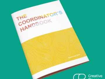 Creative Places Coordinators’ Handbook
