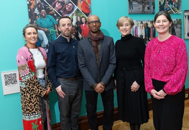 Hugh Lane Gallery and Create commission 2022 – 2024