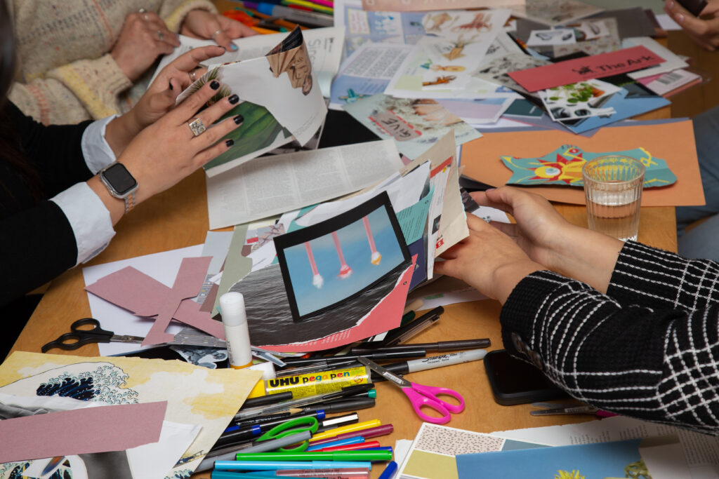 Open Call: AIC Scheme Artist Mentoring Award 2025