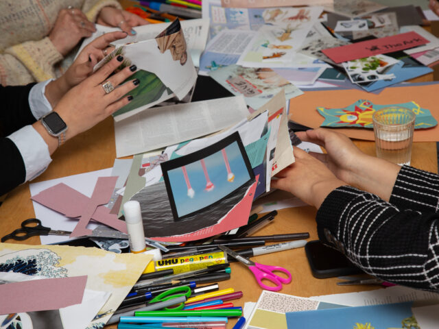 AIC Scheme Artist Mentoring Award 2025