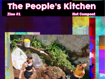 The People’s Kitchen #1: Hot Compost