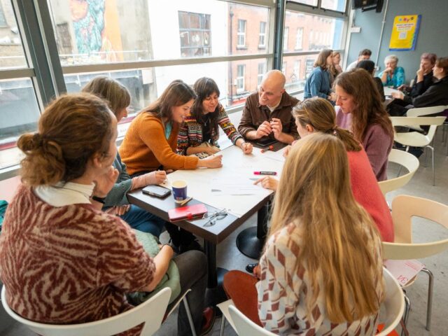 Create Café Series – help us shape the next five years of Create