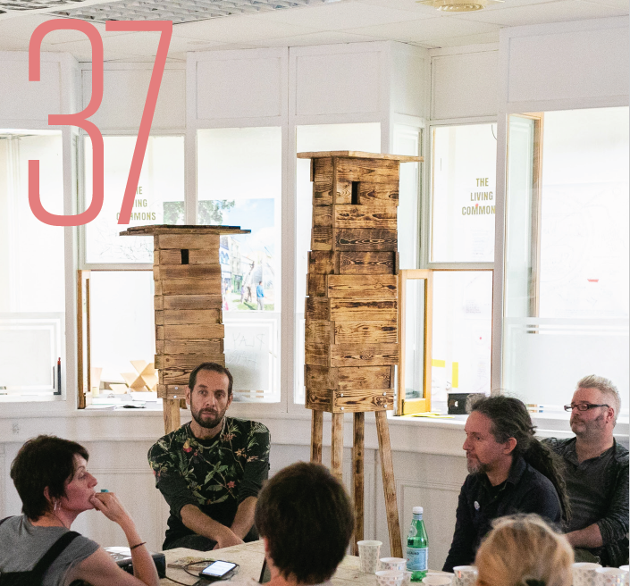 Create News 37 – Embedding Structures of Resilience