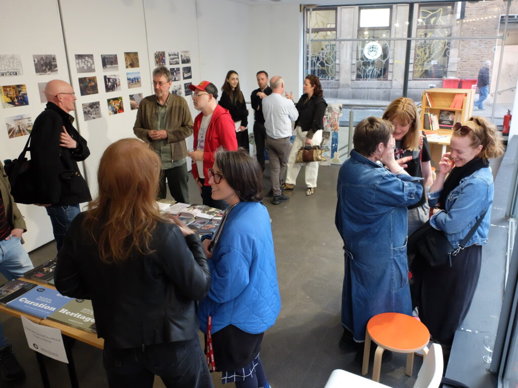 Create Reading Room and Archive launched