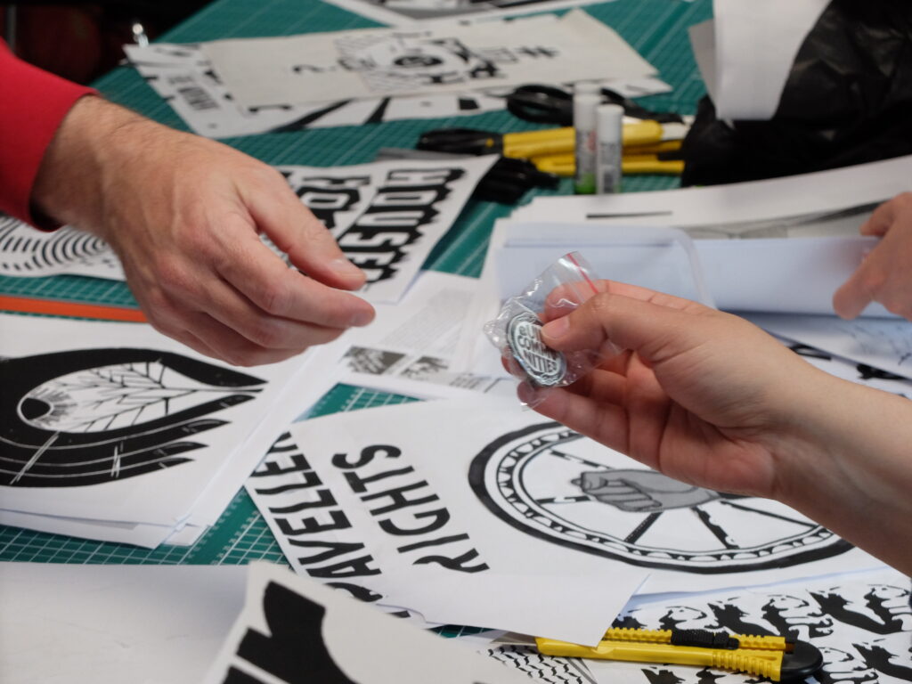 Graphic Designers needed for NEIC Community Arts Programme