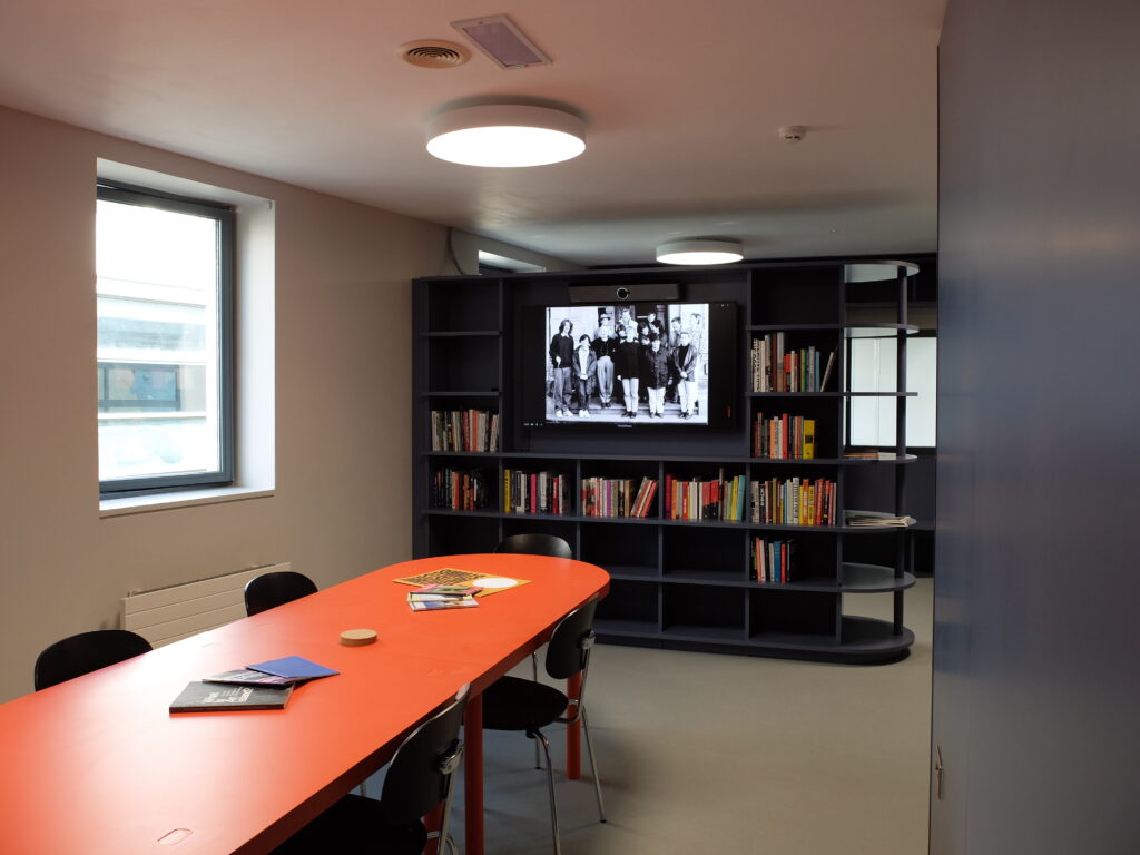 Create Reading Room now open for bookings