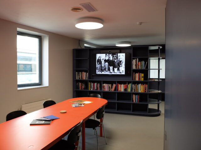 Reading Room