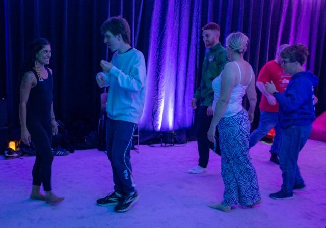 Karen Aguiar: Collaborative Arts and Dance