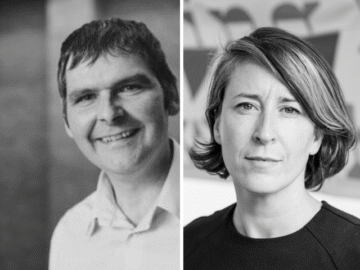 Create welcomes Kevin Murphy and Michelle Browne to Board of Trustees