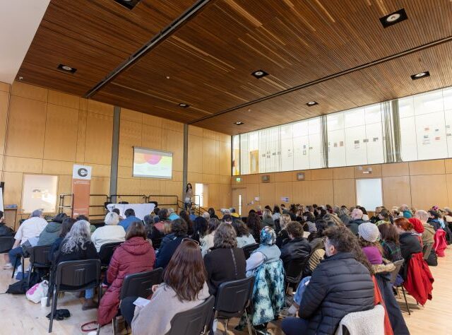 Arts Council Webinar: Participatory Arts joint information session with Create & ADI