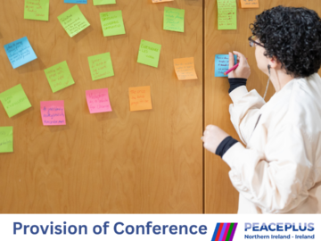 Festivals Connect Request for Tender: Provision of Conference Facilitation & Event Management Services