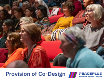 Festivals Connect – Co-Design Focus Group Facilitation