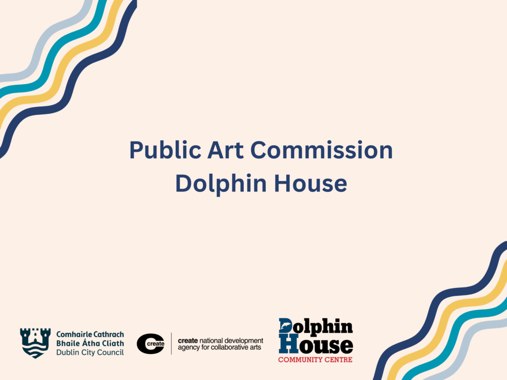 Public Art Commission: Dolphin House