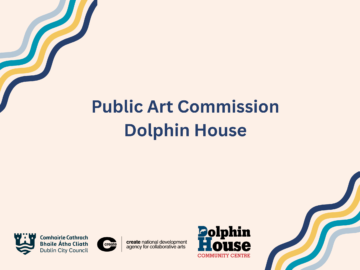 Public Art Commission: Dolphin House
