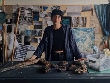 Dolphin House Mini Commission awarded to Sophia Tamburrini