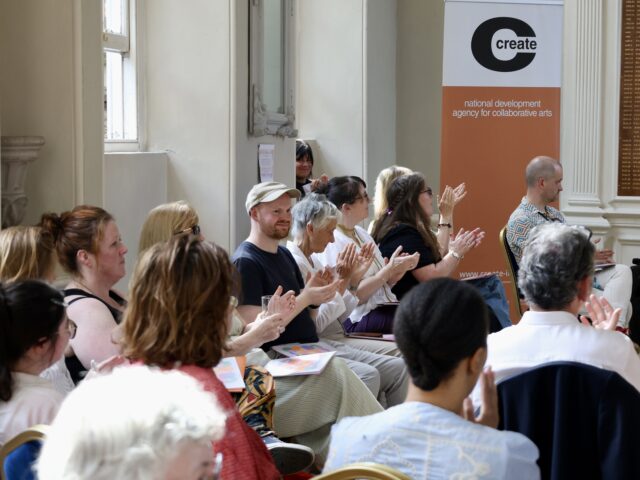 Artist in Community Scheme Information Session 25th August 2026
