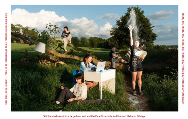 Whose Story Is It? – CPD workshop with Tadhg Devlin