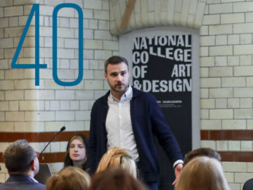 Create News 40 – Philosophical Dialogue and Socially Engaged Art
