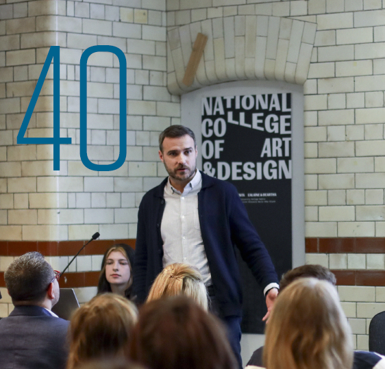 Create News 40 – Philosophical Dialogue and Socially Engaged Art